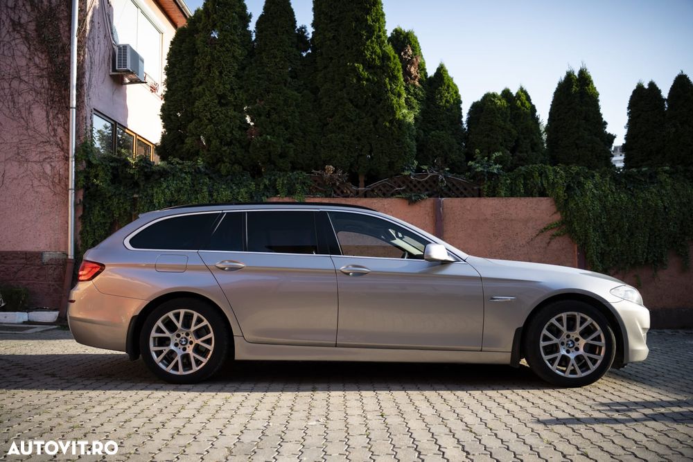 BMW Seria 5 - 13