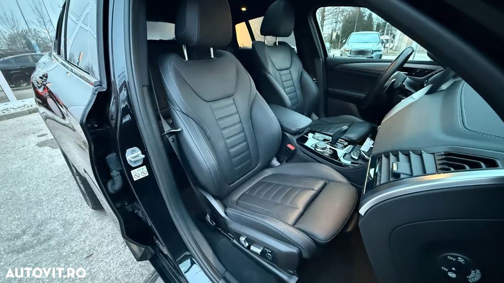 BMW X4 xDrive20d Aut. M Sport Edition - 7