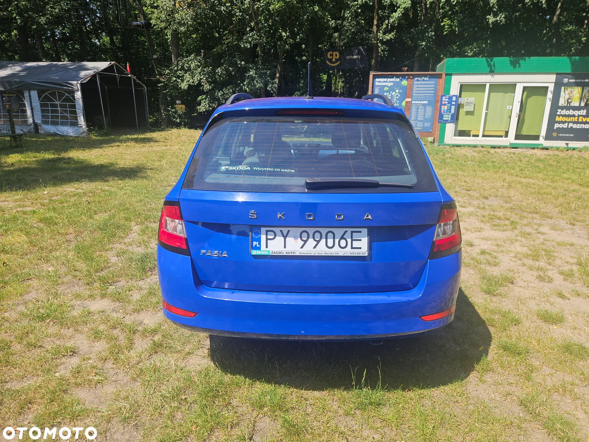 Skoda Fabia 1.0 Ambition - 2