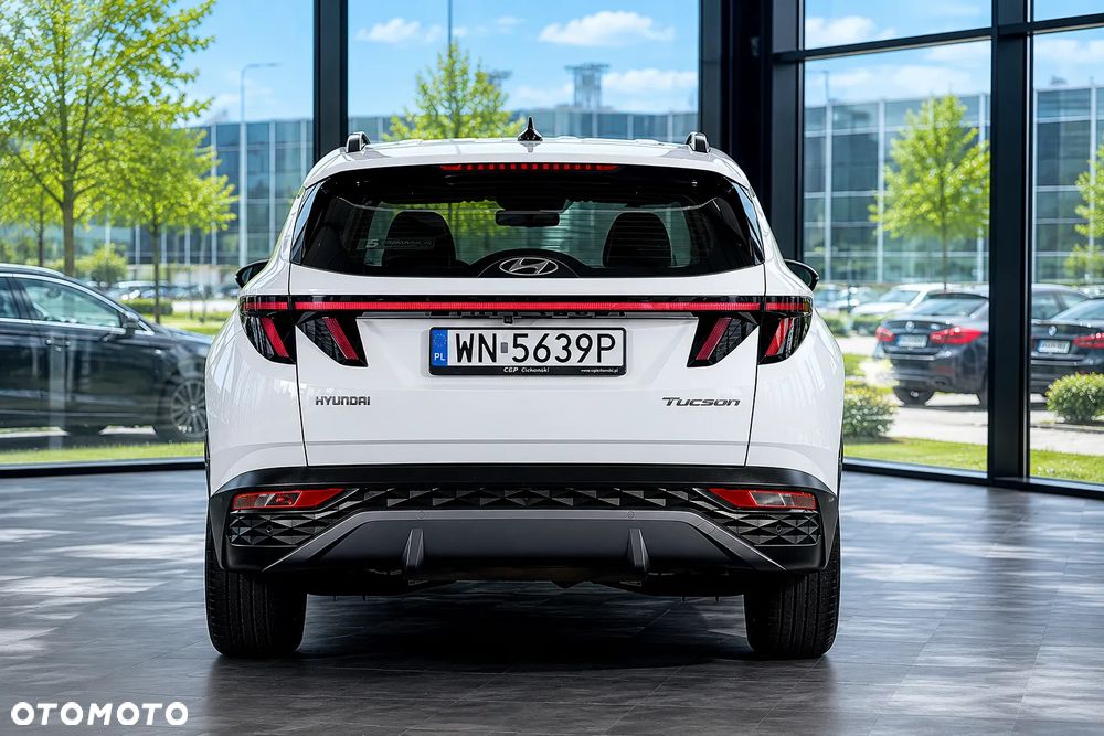 Hyundai Tucson 1.6 T-GDi Executive 2WD - 5