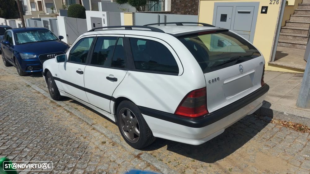 Mercedes-Benz C 220 - 3