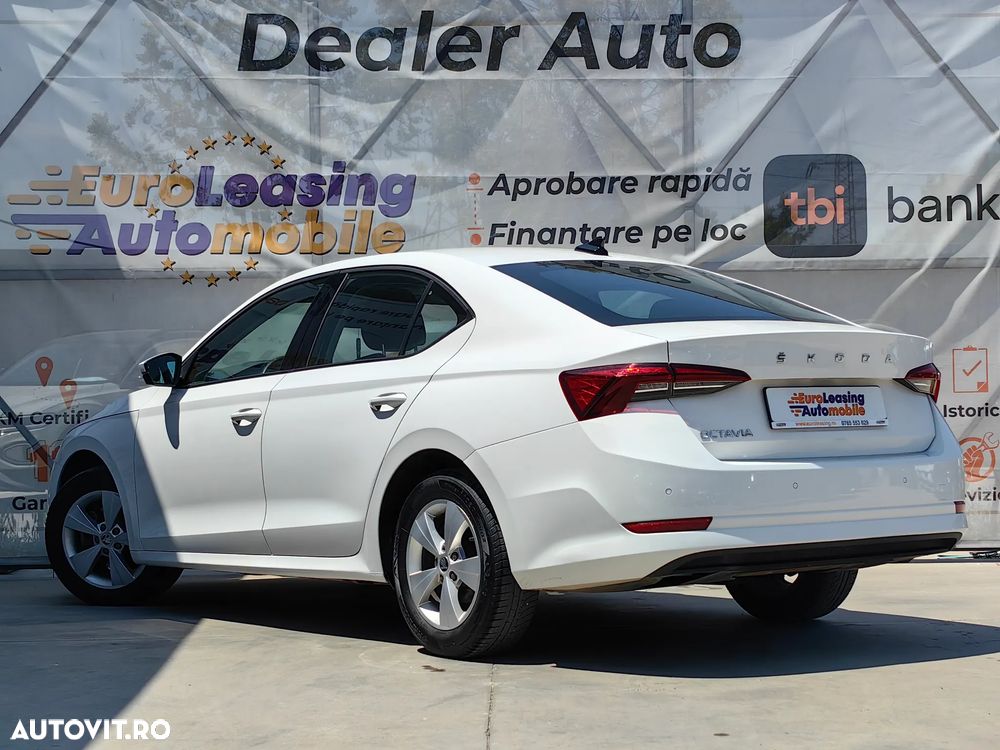 Skoda Octavia 1.0 TSI Ambition - 12
