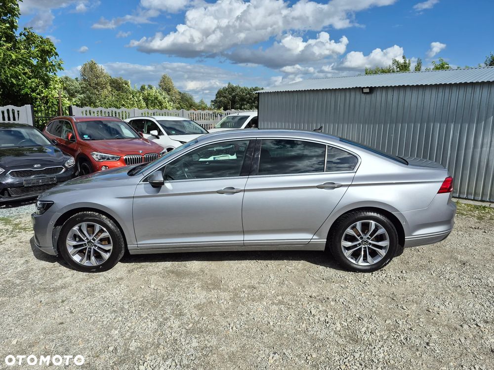 Volkswagen Passat 1.5 TSI EVO Business DSG - 31