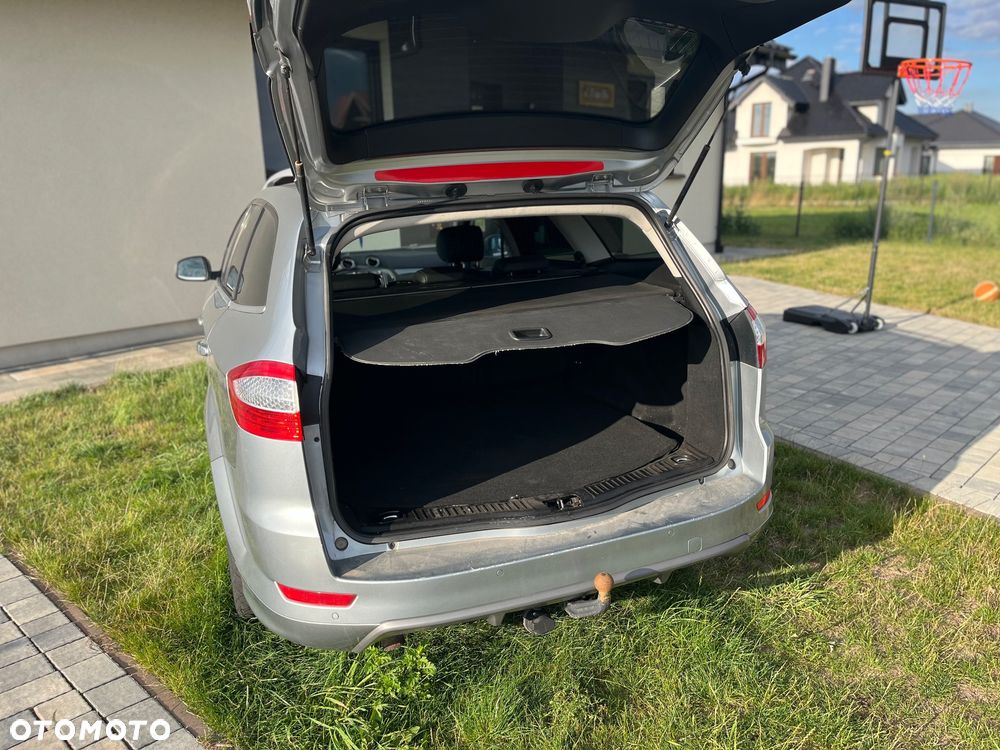 Ford Mondeo 2.0 TDCi Titanium - 3