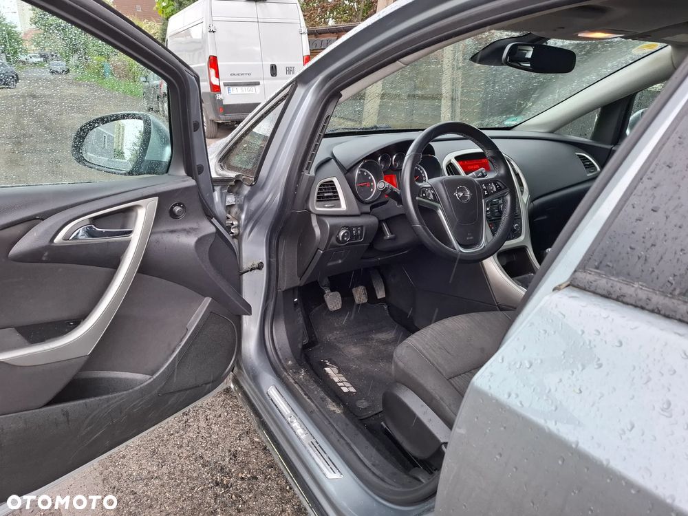 Opel Astra 1.6 Enjoy - 5