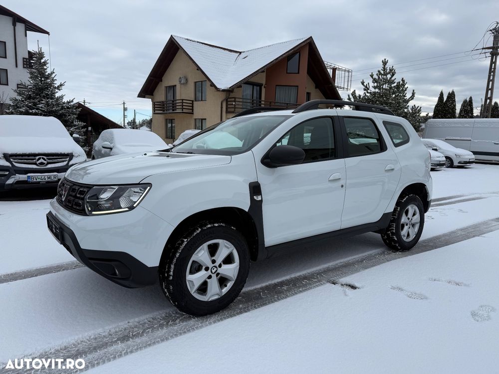 Dacia Duster 1.6 SCe Comfort - 3