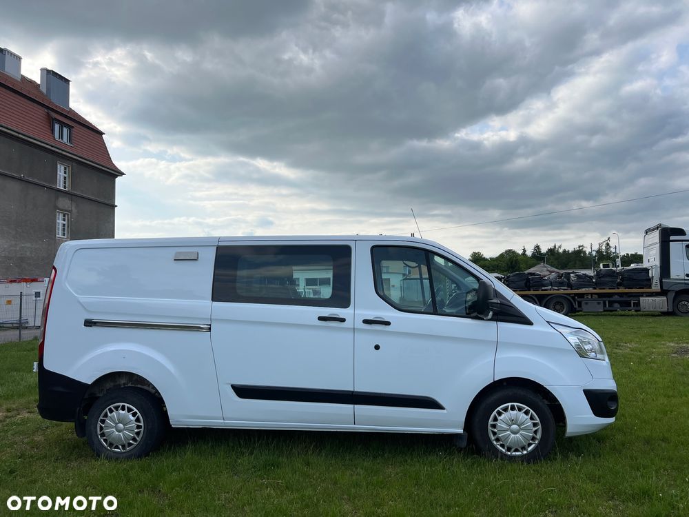 Ford Transit Custom Kombi 300 L2H1 Trend - 3