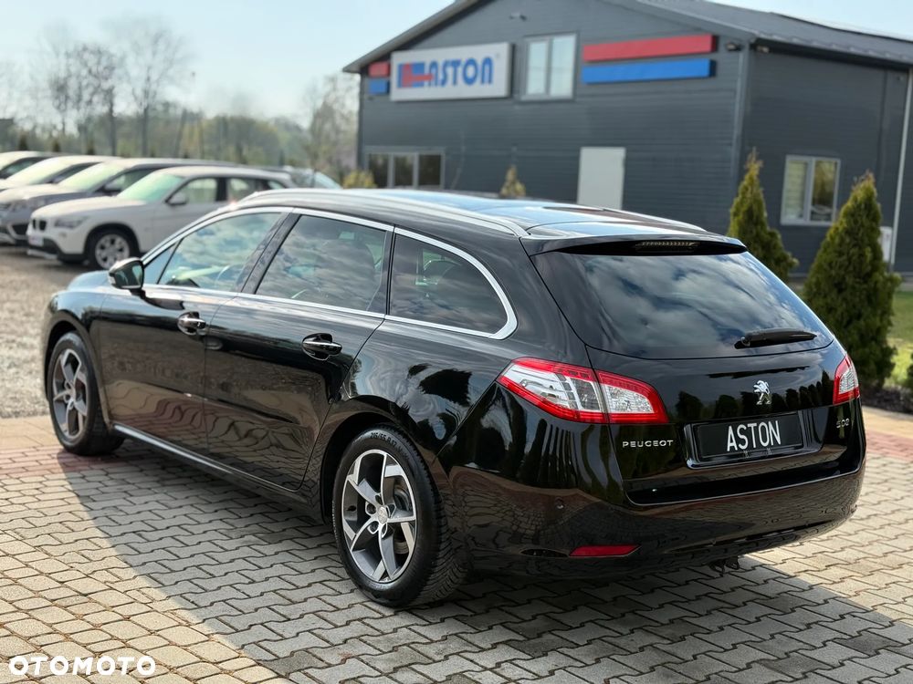 Peugeot 508 BlueHDi 180 EAT6 Stop&Start Allure - 10