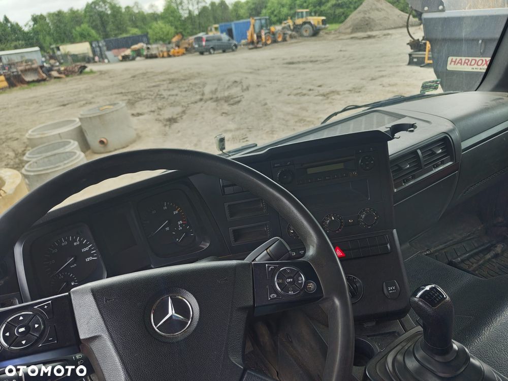 Mercedes-Benz AROCS 4145 - 17