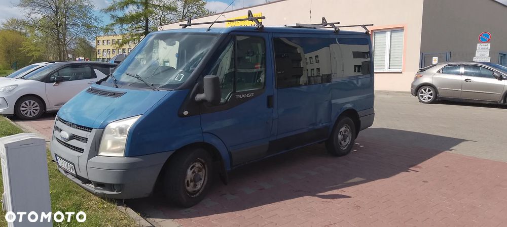 Ford Transit 280M Trend - 11
