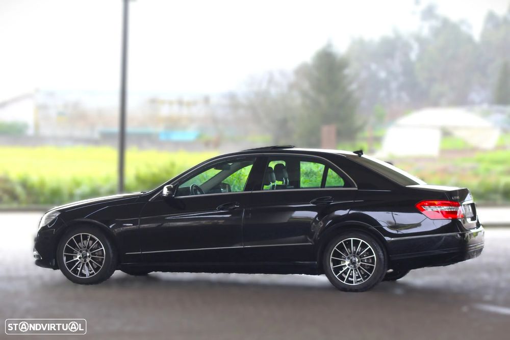 Mercedes-Benz E 250 CDI Avantgarde BlueEfficiency Auto. - 16