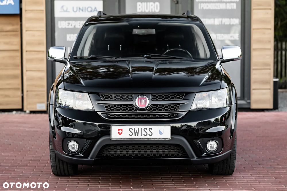 Fiat Freemont 2.0 Multijet 16V DPF Automatik Allrad Lounge - 5