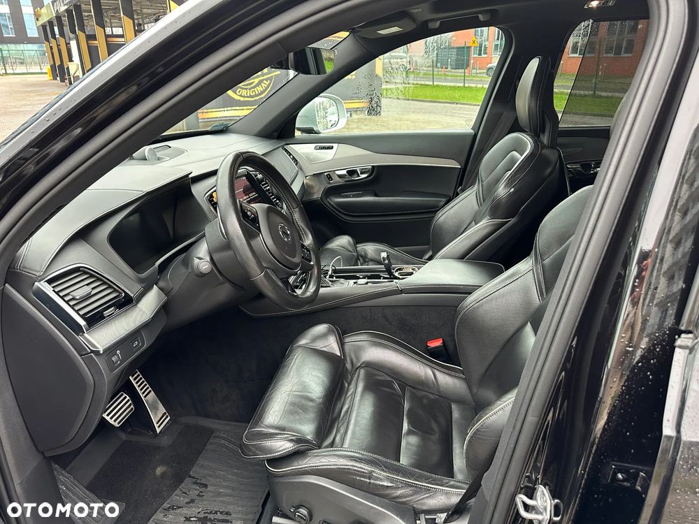 Volvo XC 90 T6 AWD R-Design - 11