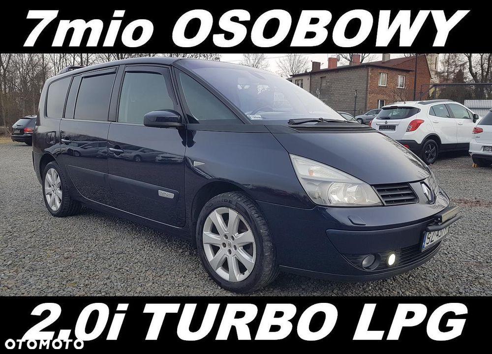 Renault Grand Espace Gr 2.0T 16V Privilege - 1