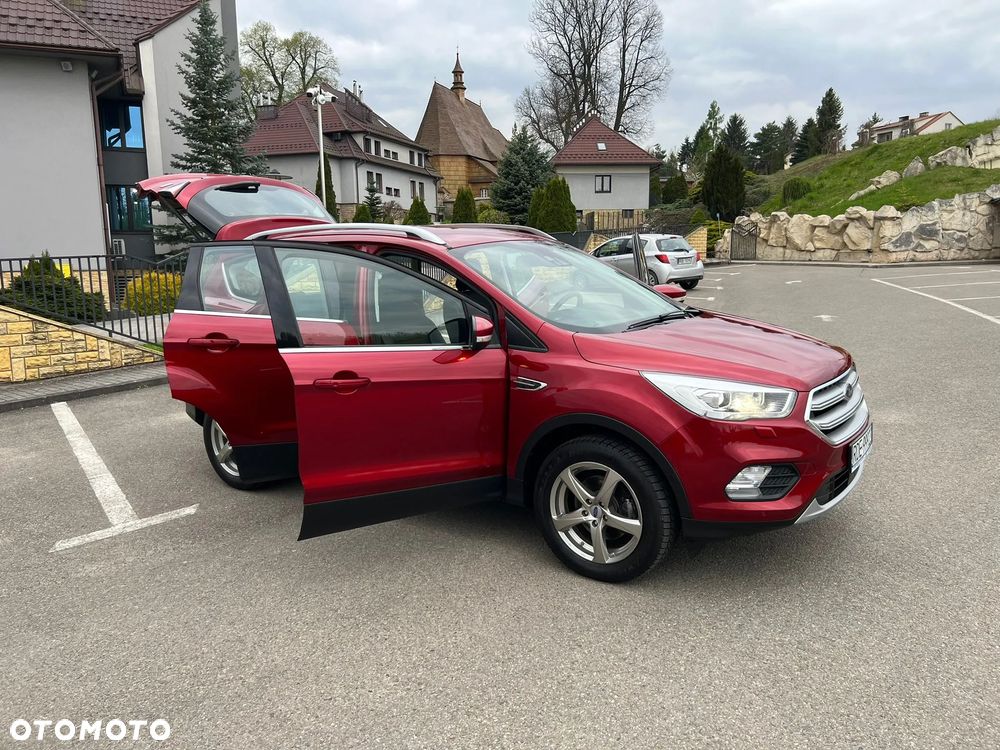 Ford Kuga 1.5 EcoBoost FWD Titanium Plus ASS - 9