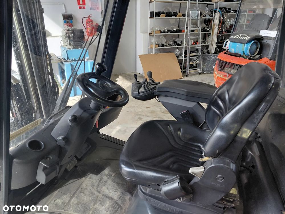 Linde H18 - 2