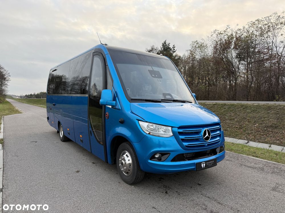 Mercedes-Benz Sprinter 519 - 1
