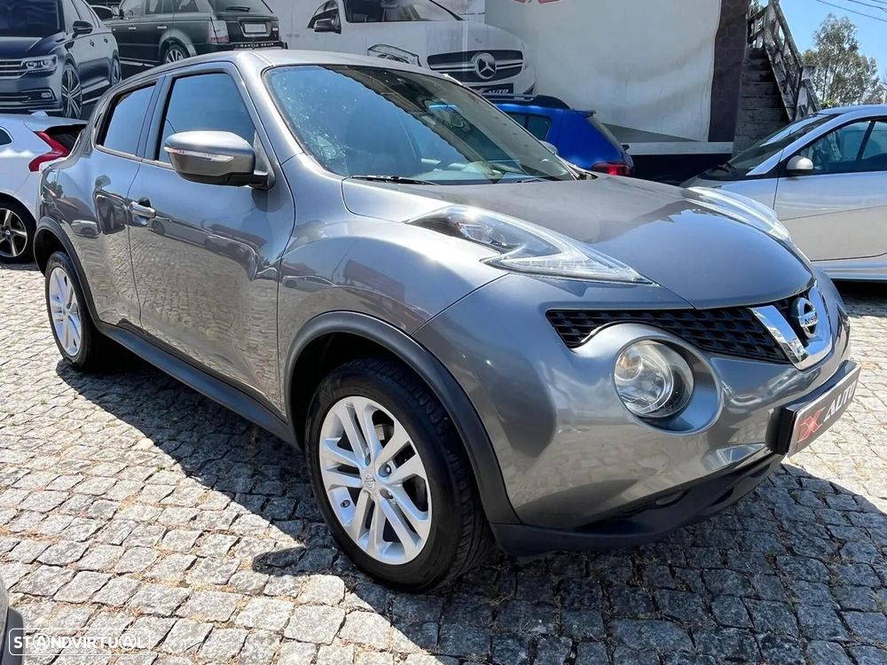 Nissan Juke 1.5 dCi Acenta N+C - 1