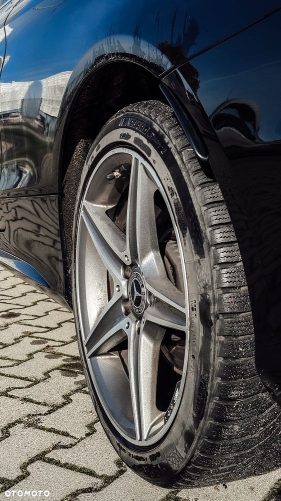 Mercedes-Benz Klasa C 200 4-Matic 9G-Tronic - 9