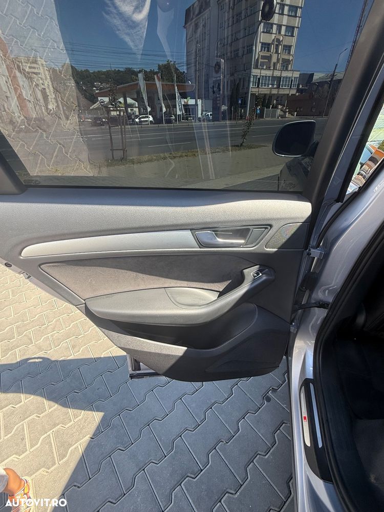 Audi Q5 2.0 TDI Quattro (clean diesel) S tronic - 20