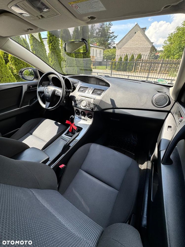 Mazda 3 1.6 MZR Active - 24