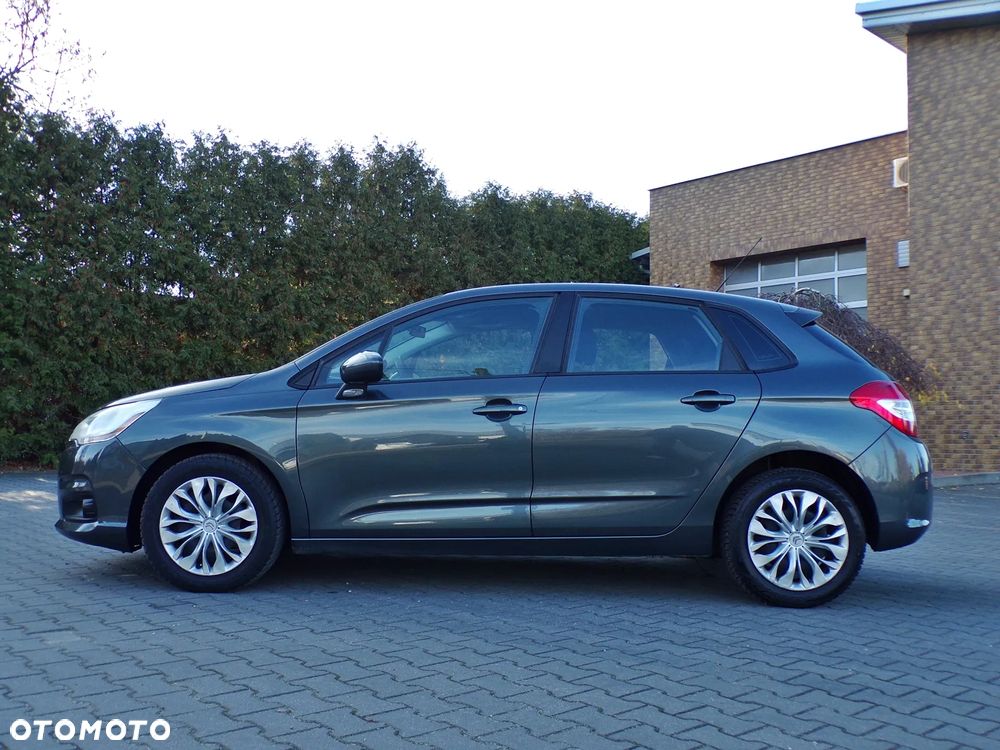 Citroën C4 HDi 90 Attraction - 7