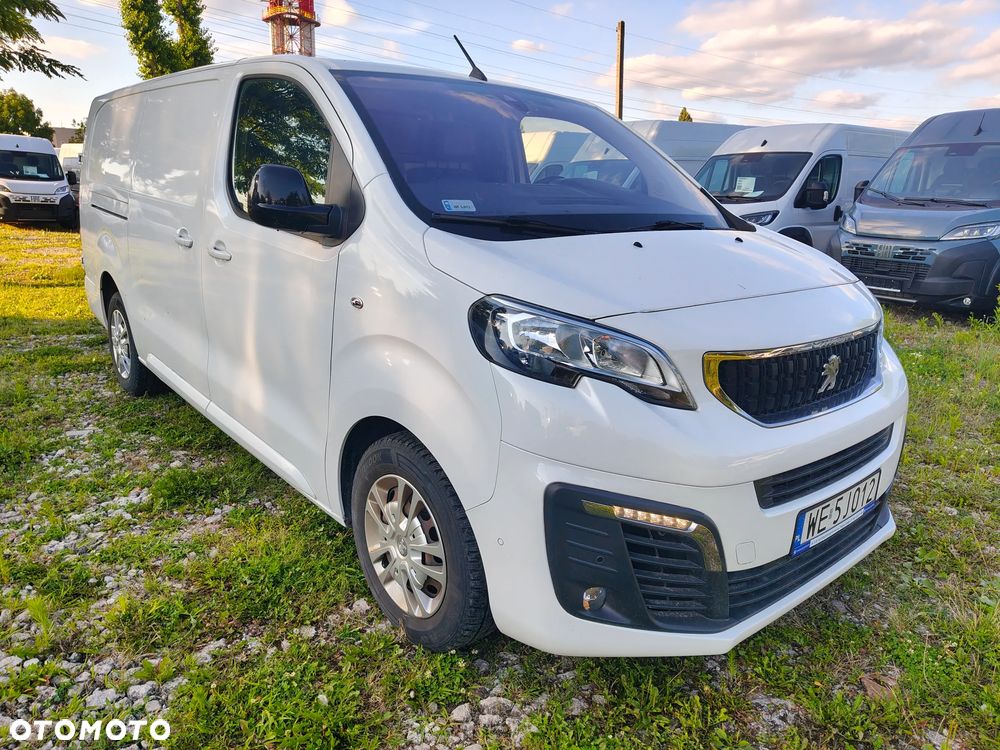 Peugeot EXPERT LONG DŁUGI LIFT / 2.0 Diesel E6 145 KM - 14