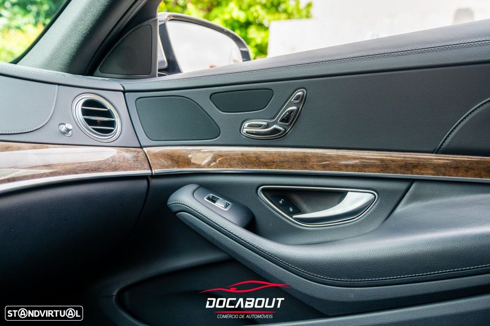 Mercedes-Benz S 350 BlueTEC - 13