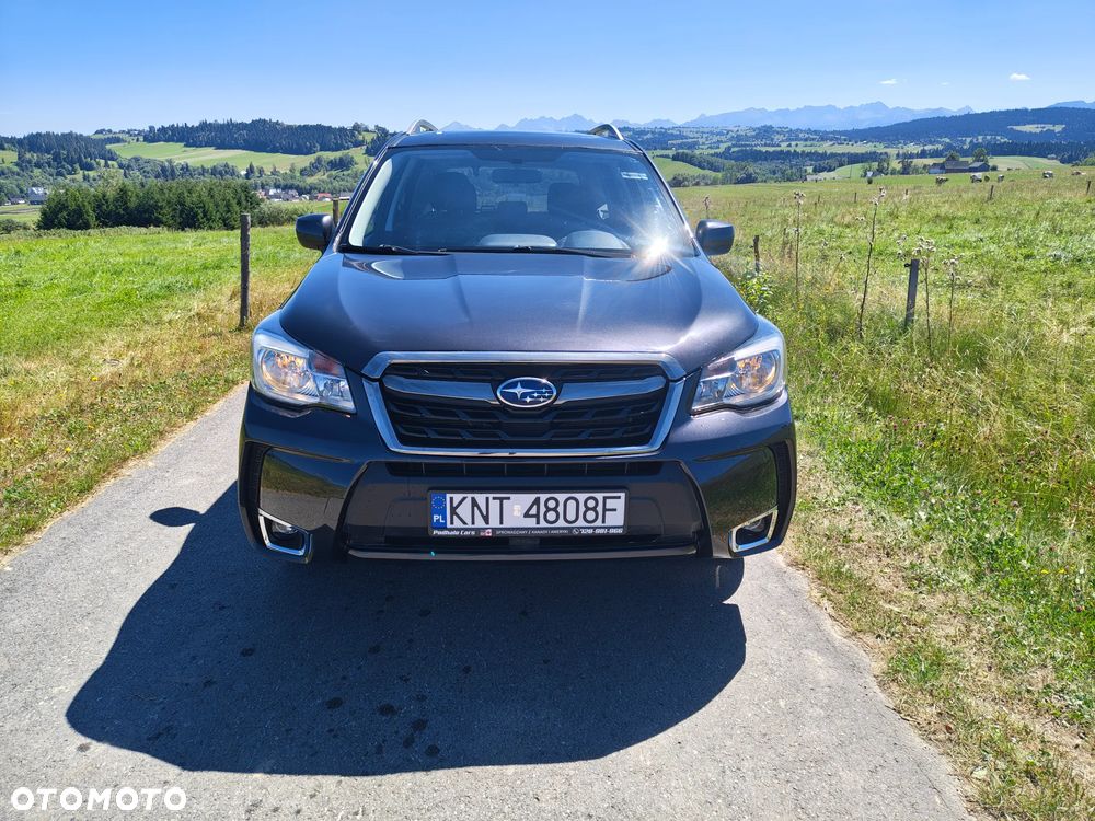 Subaru Forester 2.0 XT Comfort Lineartronic - 3