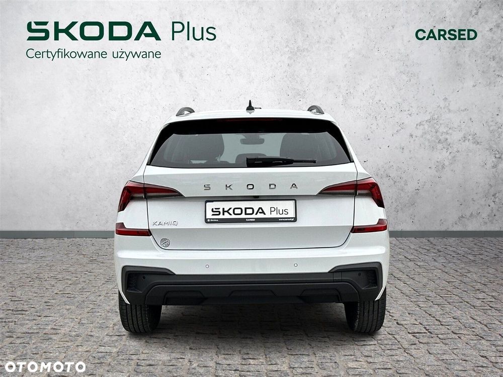 Skoda Kamiq 1.5 TSI Selection DSG - 35