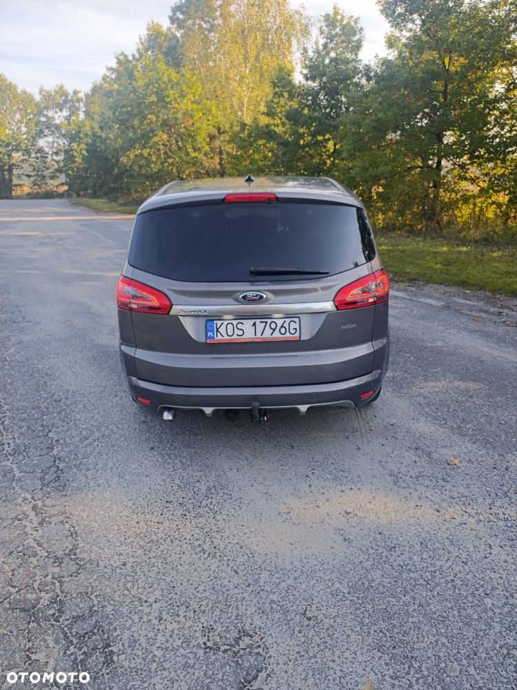 Ford S-Max 2012 photo 5