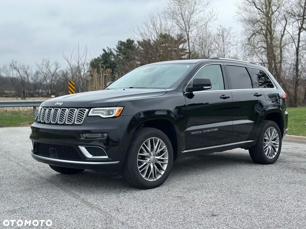 Jeep Grand Cherokee 3.6 V6 Summit - 2