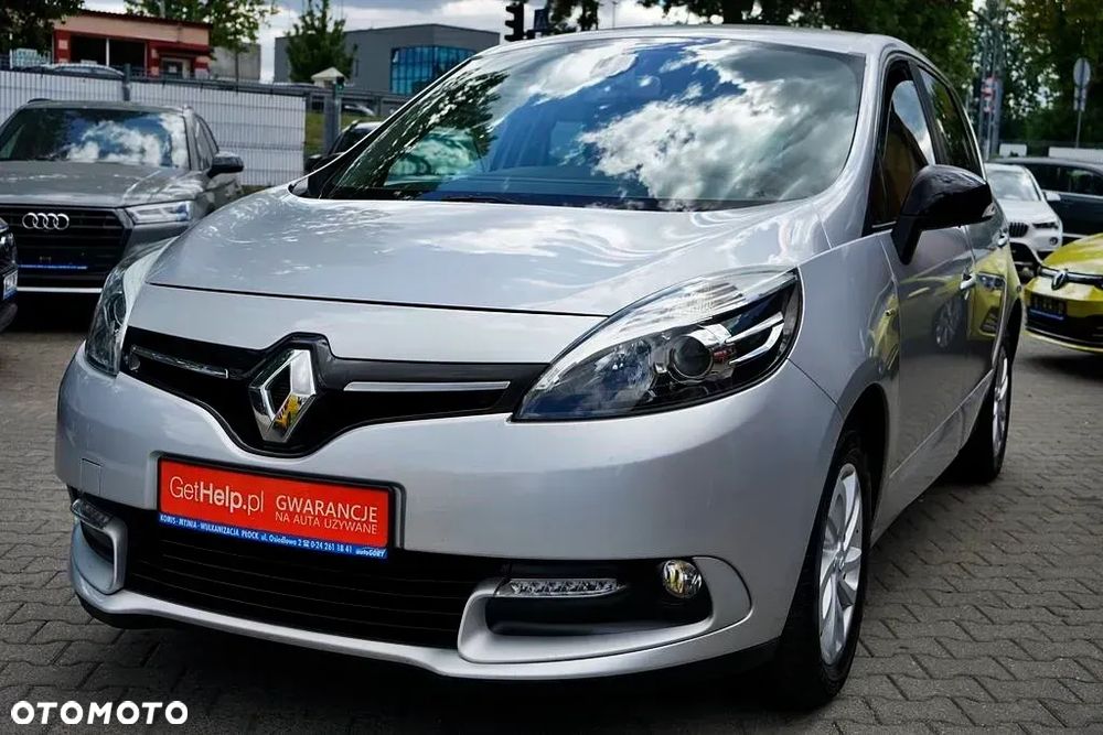 Renault Scenic 1.5 dCi Limited - 10