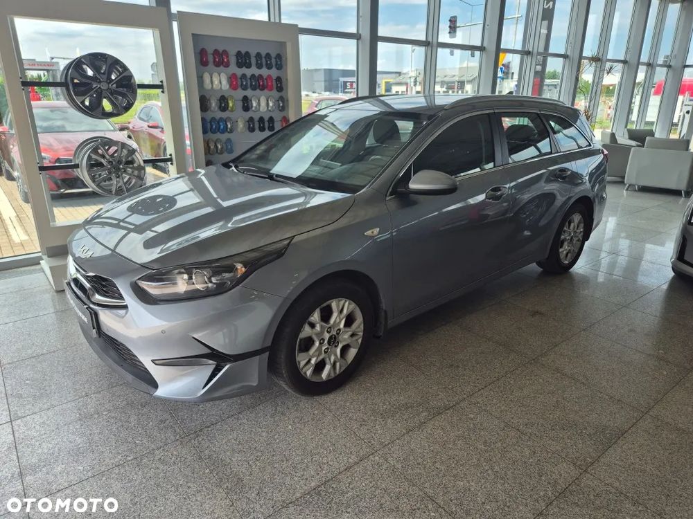 Kia Ceed 1.5 T-GDI M - 21
