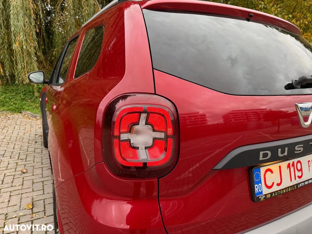 Dacia Duster Blue dCi 115 4WD Prestige - 15