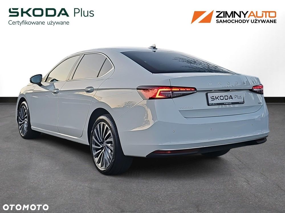 Skoda Superb 2.0 TDI SCR 4x4 L&K DSG - 4