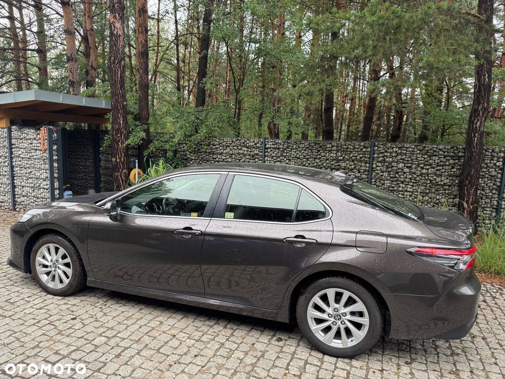 Toyota Camry 2.5 Hybrid Comfort CVT - 5