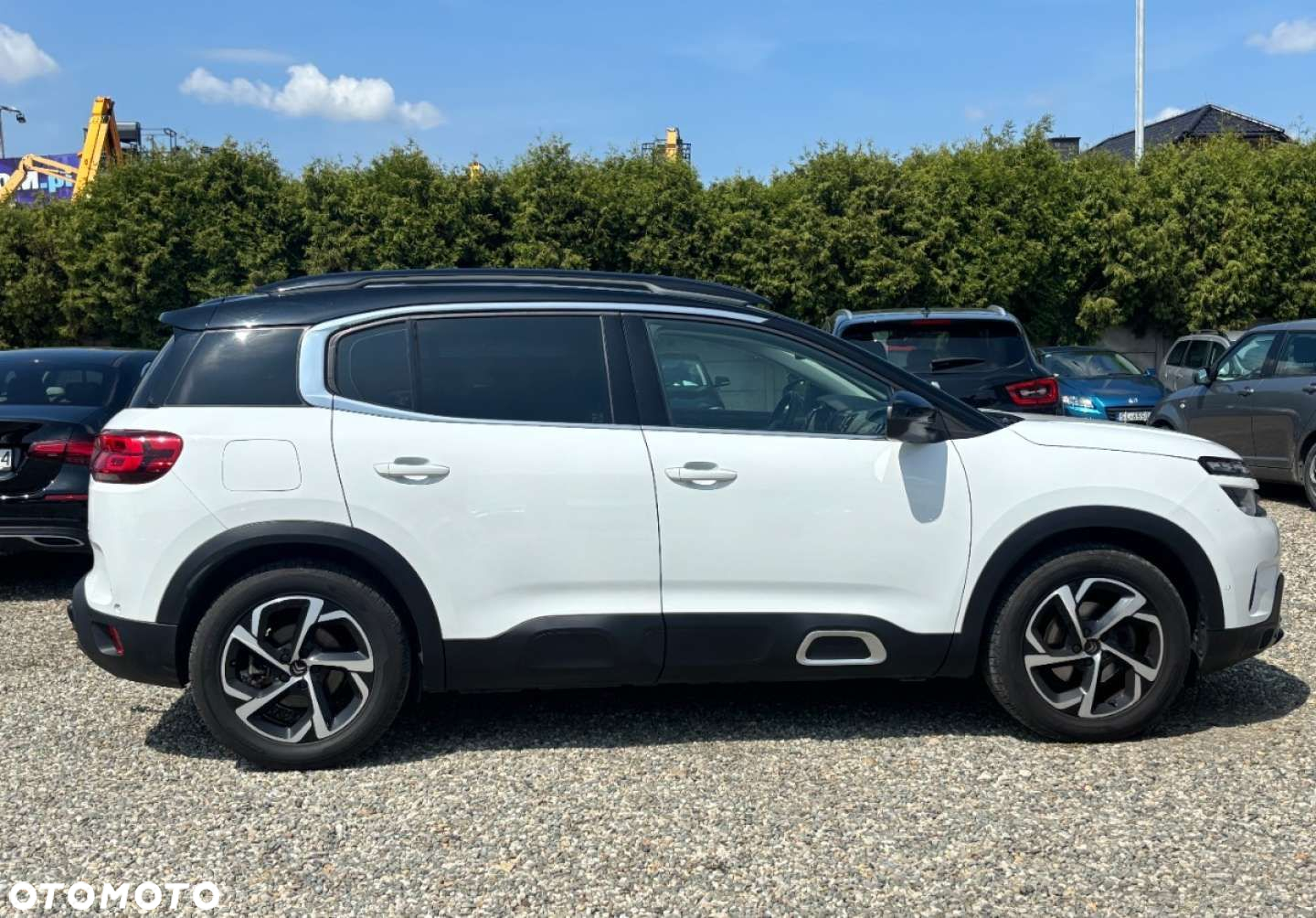Citroën C5 Aircross - 8