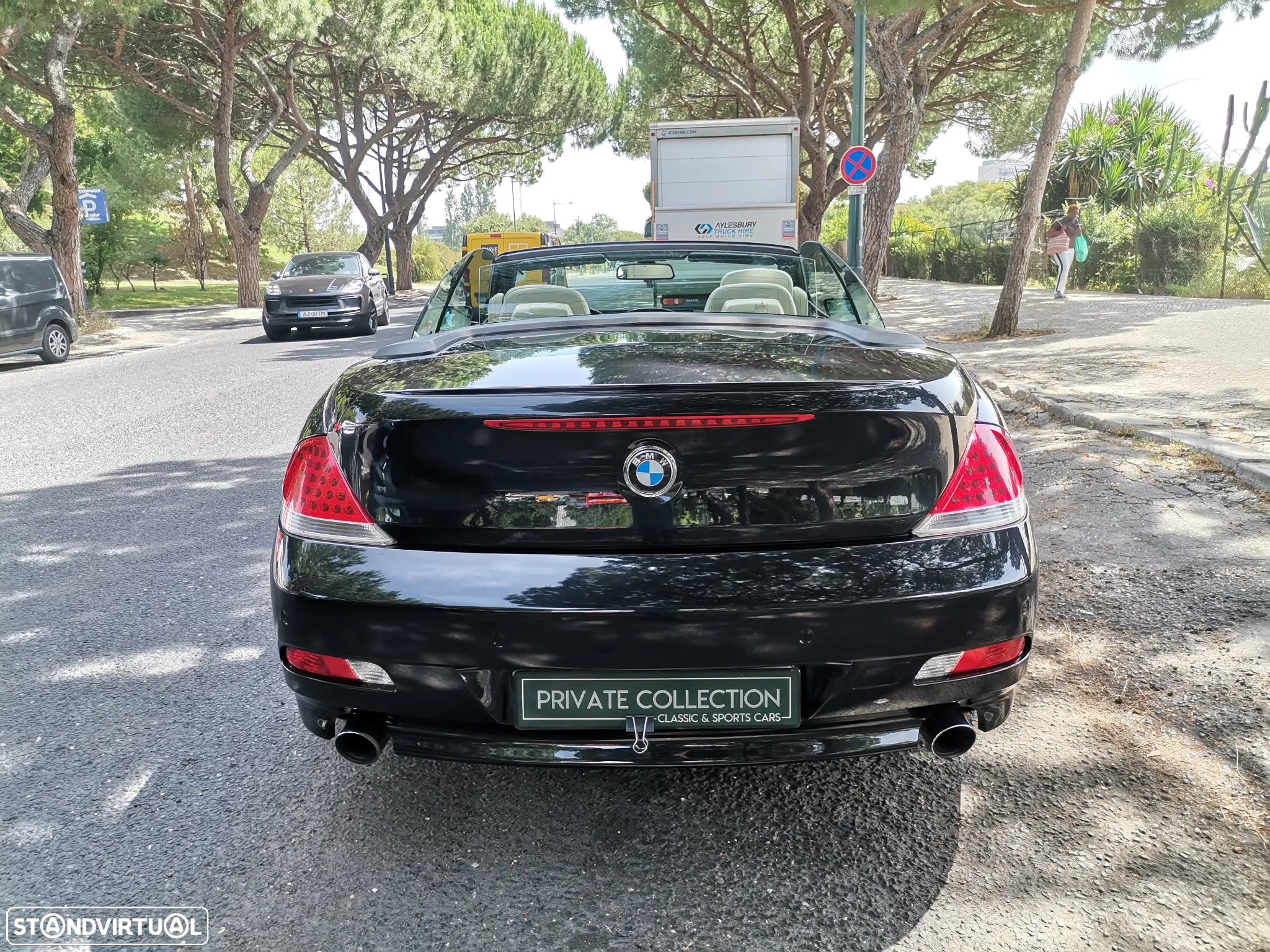 BMW 650 CiA - 4