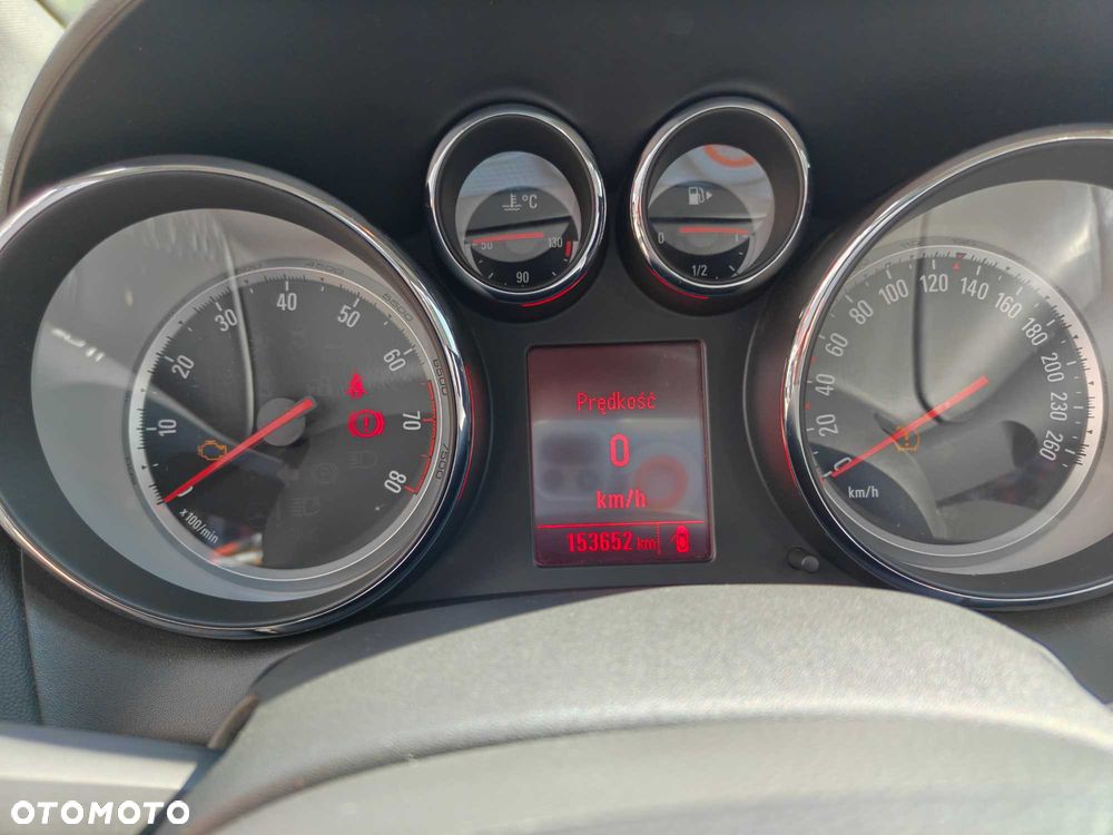 Opel Astra - 5