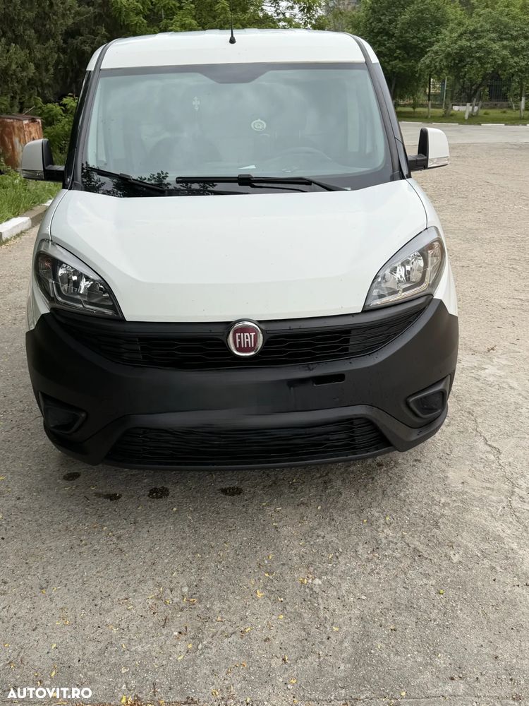 Fiat Doblo - 1