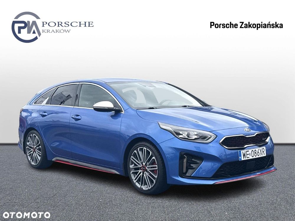Kia ProCeed - 7