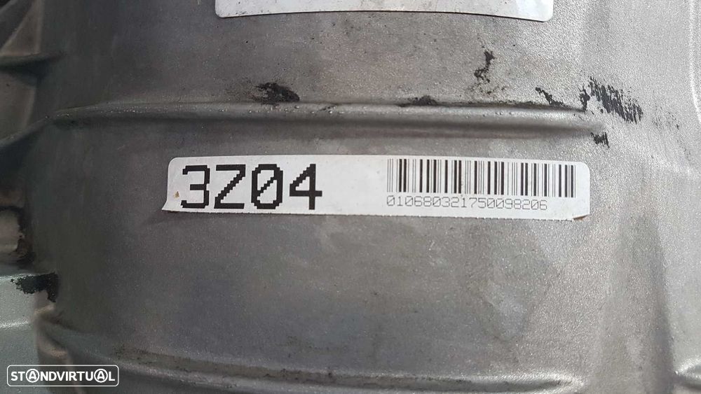 CAIXA DE VELOCIDADES AUDI A8 (4E2) 4.2 TDI QUATTRO - 12