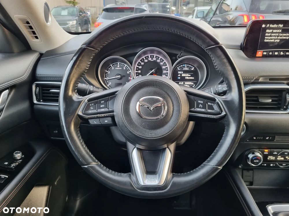Mazda CX-5 SKYACTIV-G 165 Exclusive-Line - 19