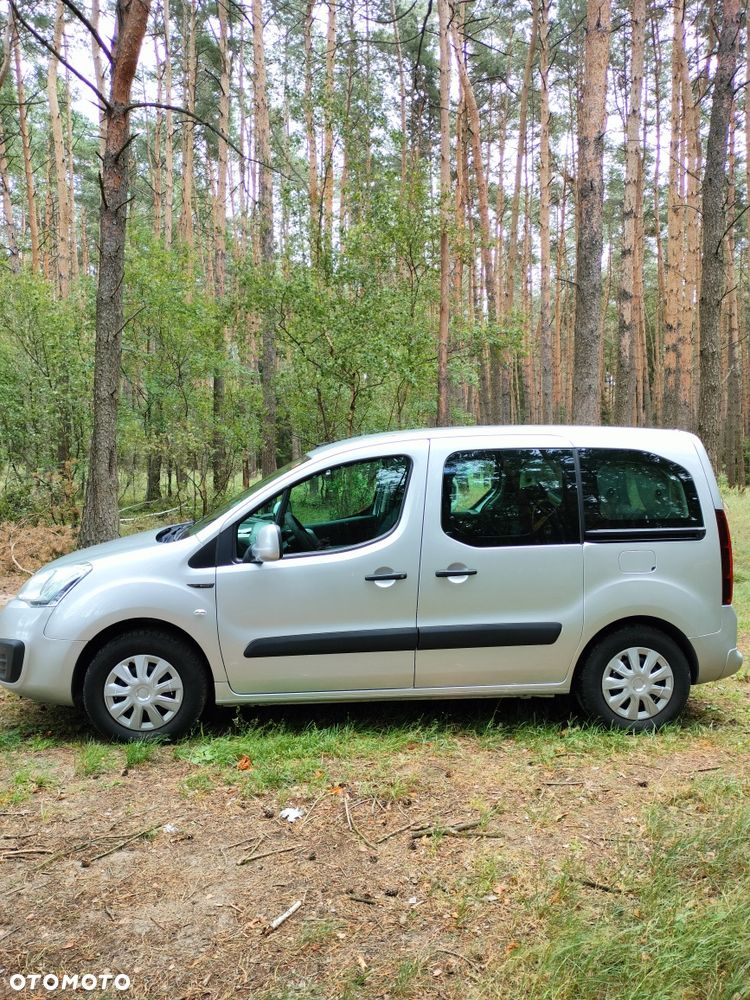 Peugeot Partner - 1