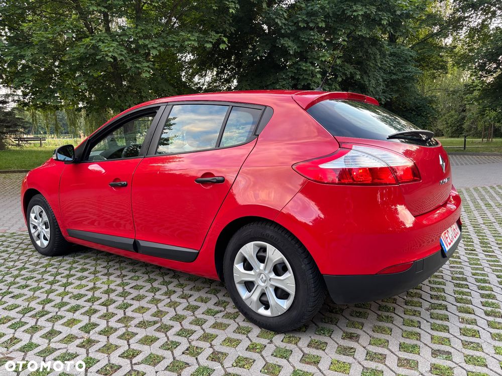 Renault Megane - 2