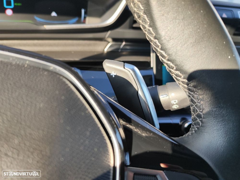 Peugeot 508 SW 1.6 Hybrid Allure e-EAT8 - 17