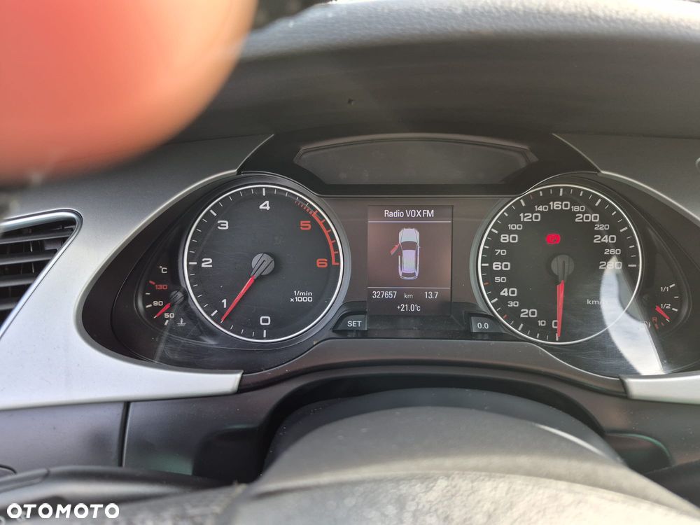 Audi A4 Avant - 5