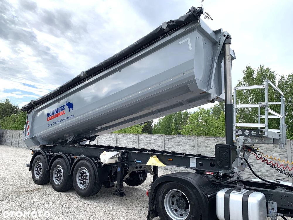 Schmitz Cargobull GOTHA - 27 M3, STAN JAK NOWA, - 15