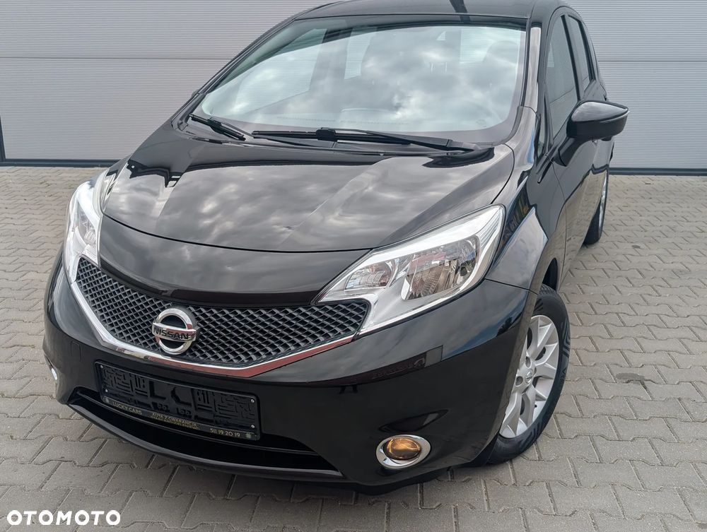 Nissan Note 1.2 Black Edition - 23